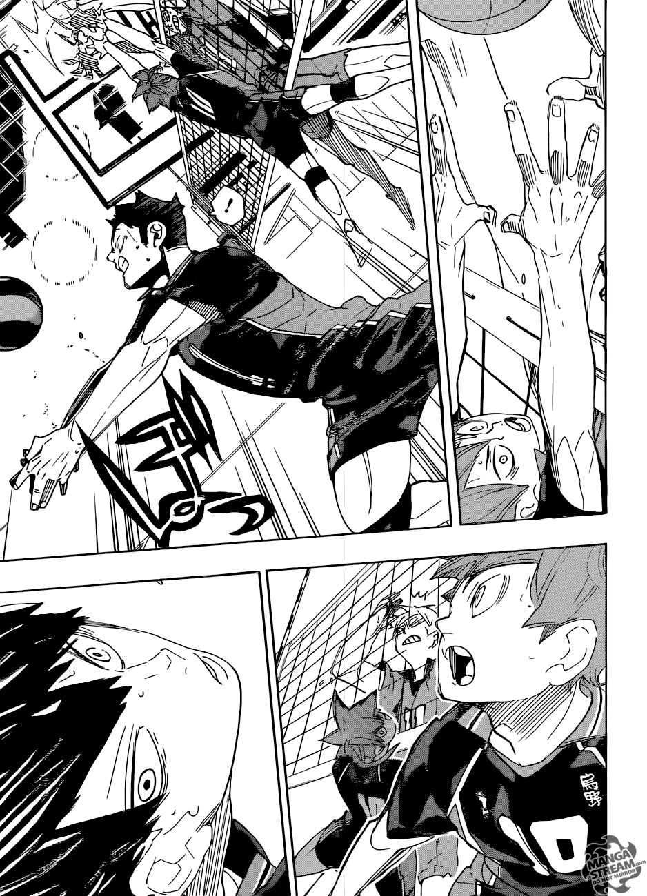 Read Haikyu!! Español Manga Online