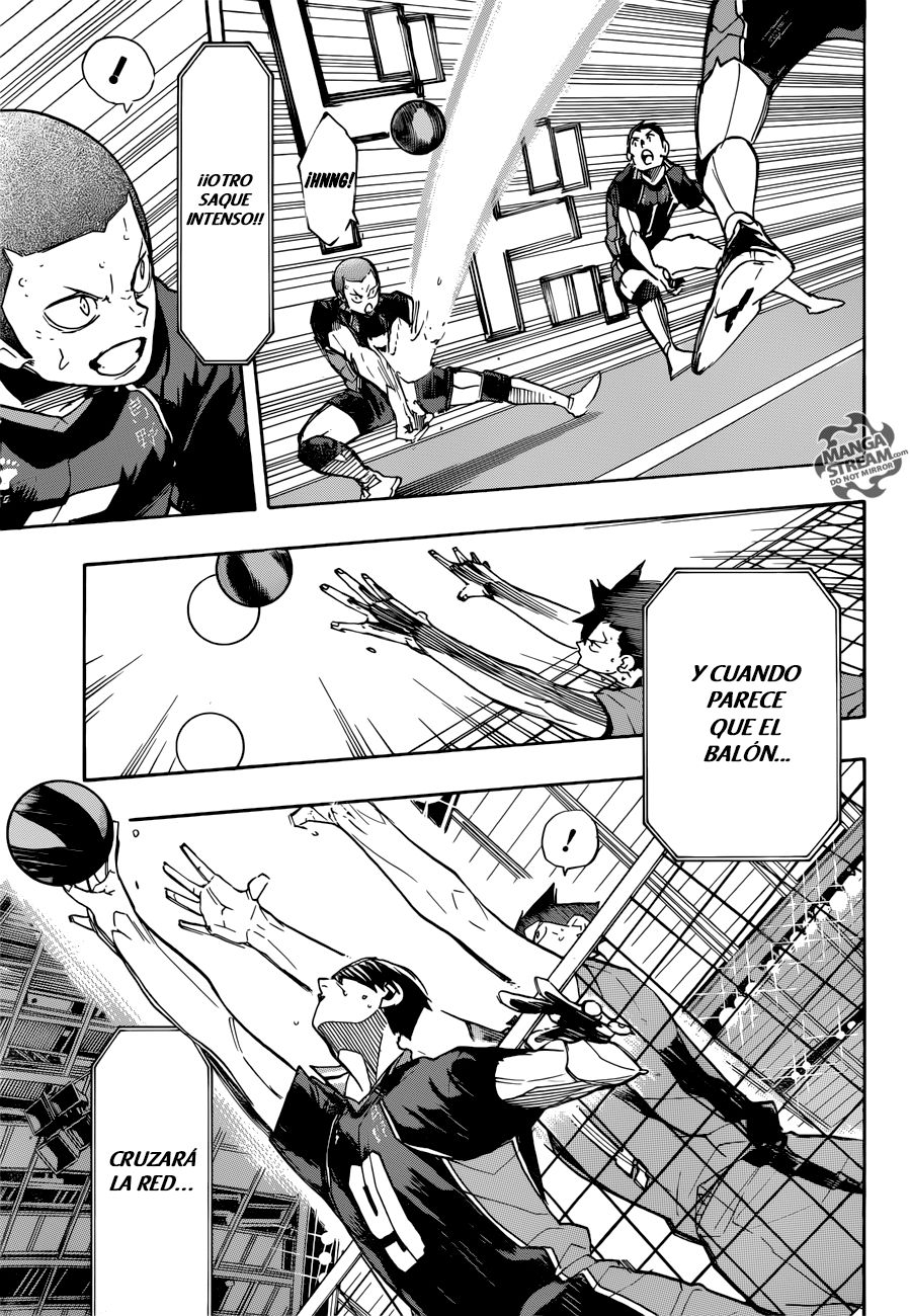 Read Haikyu!! Español Manga Online