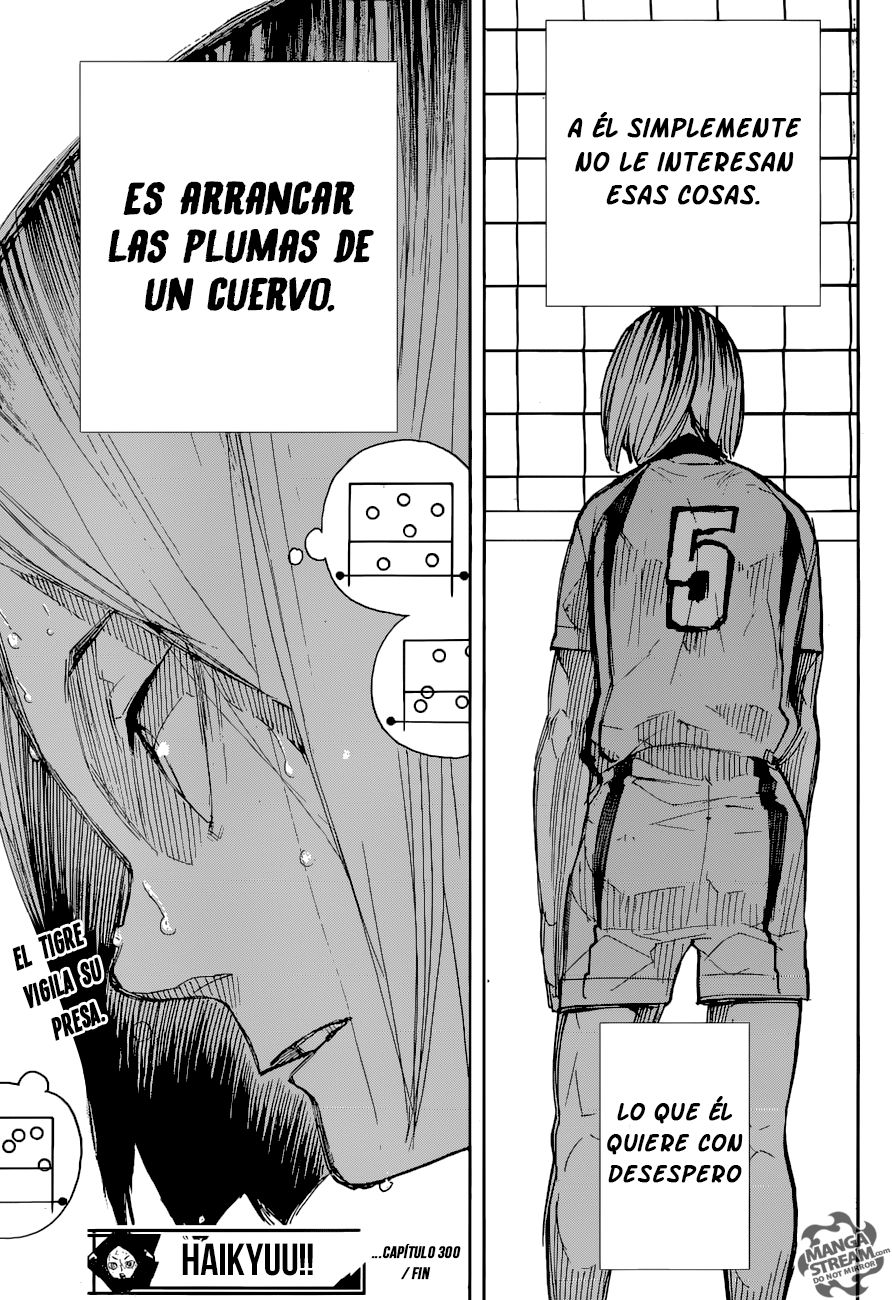 Read Haikyu!! Español Manga Online