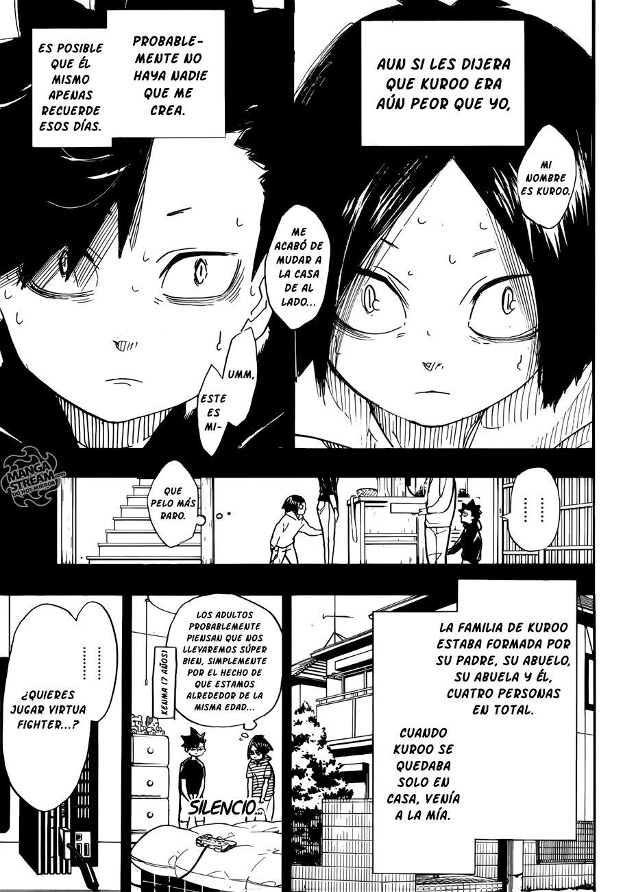 Read Haikyu!! Español Manga Online