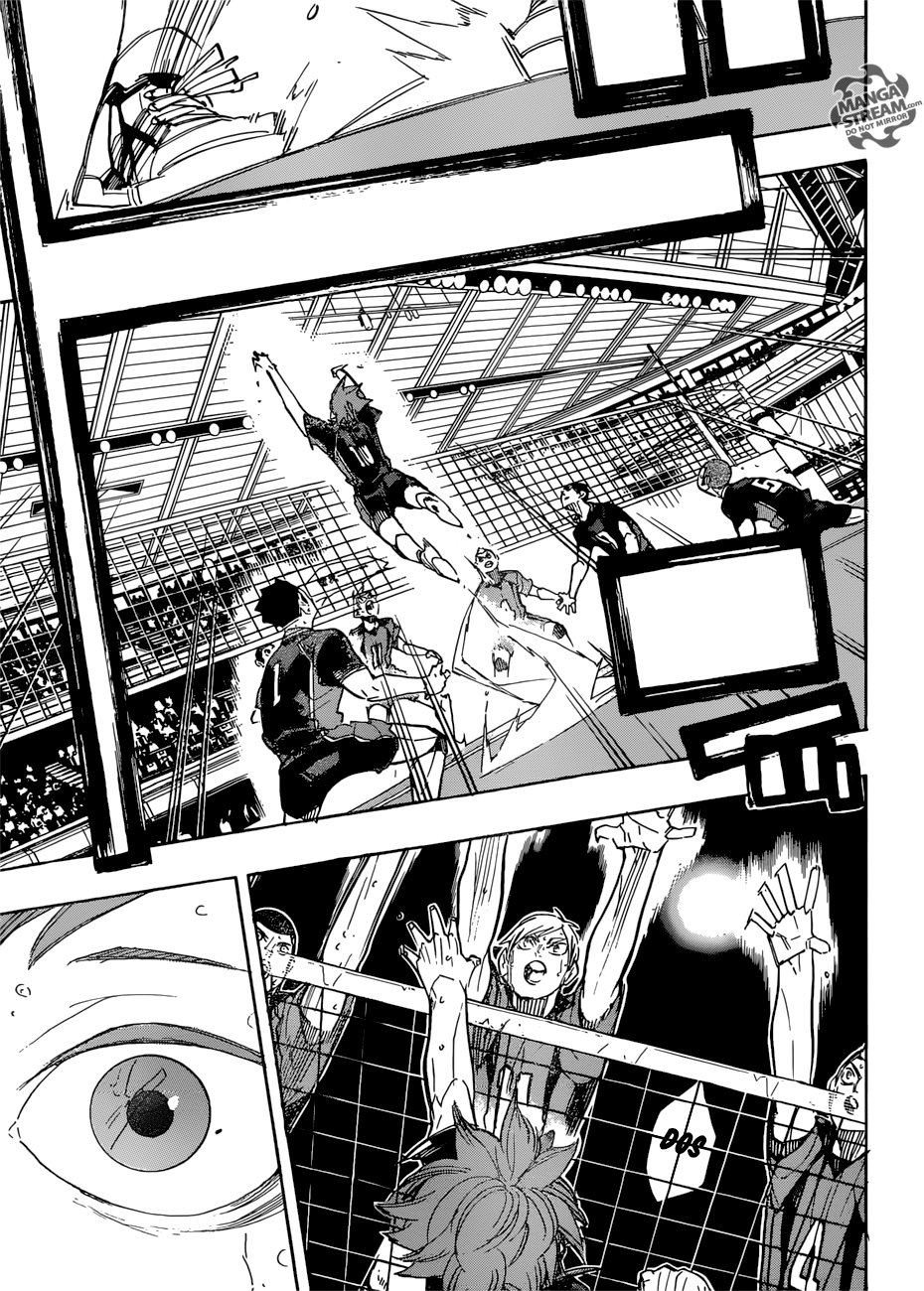 Read Haikyu!! Español Manga Online