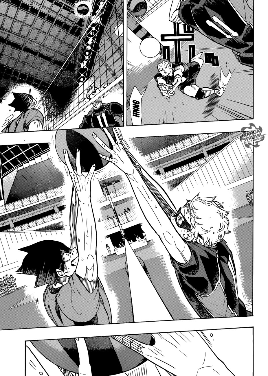 Read Haikyu!! Español Manga Online