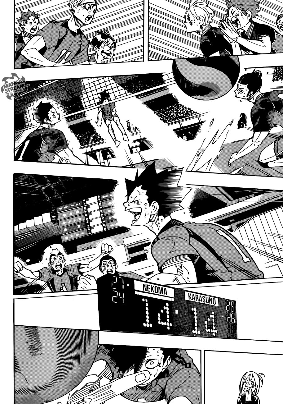 Read Haikyu!! Español Manga Online