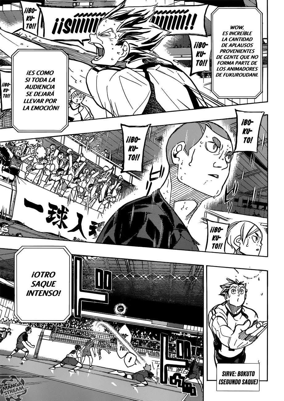 Read Haikyu!! Español Manga Online