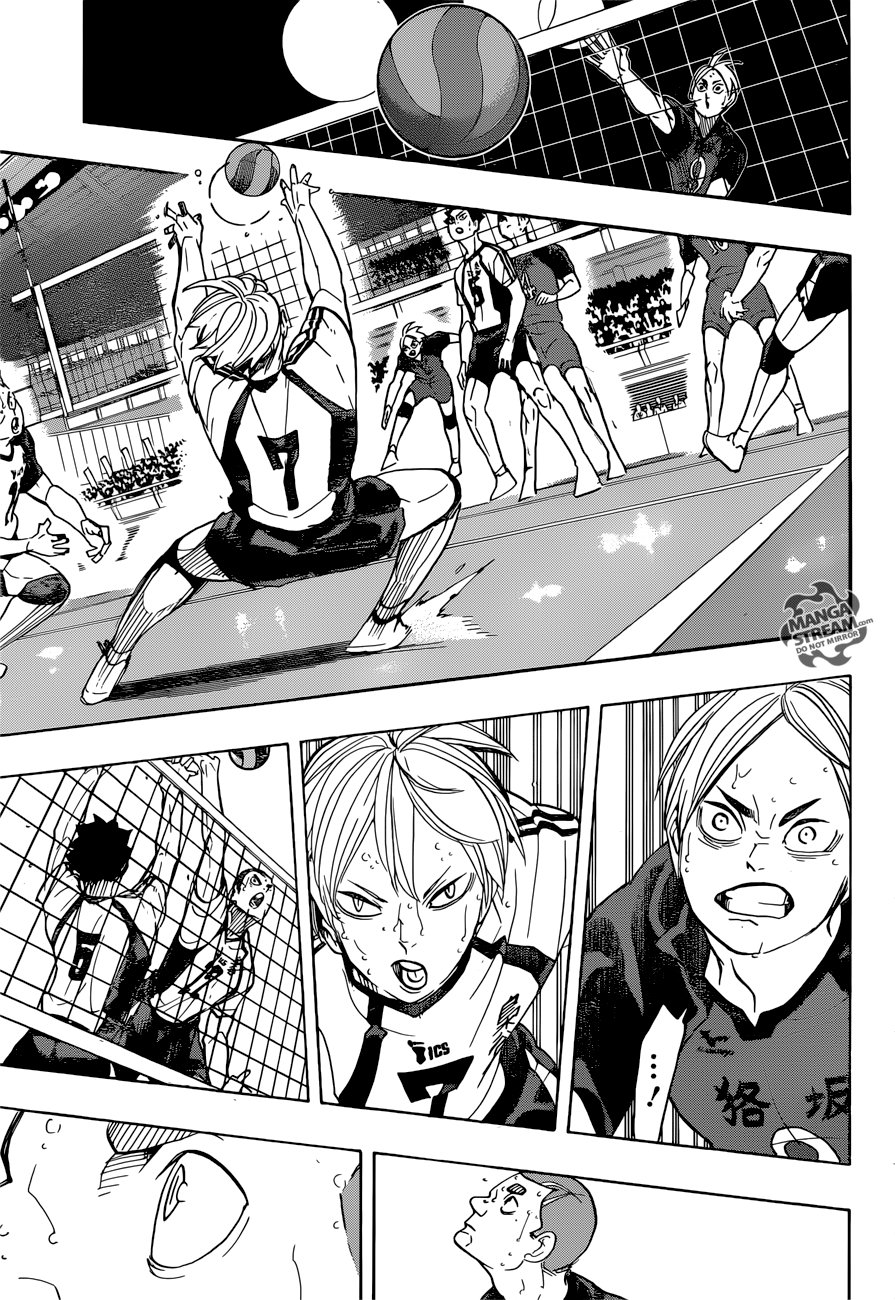 Read Haikyu!! Español Manga Online