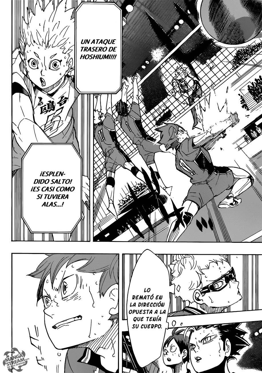 Read Haikyu!! Español Manga Online