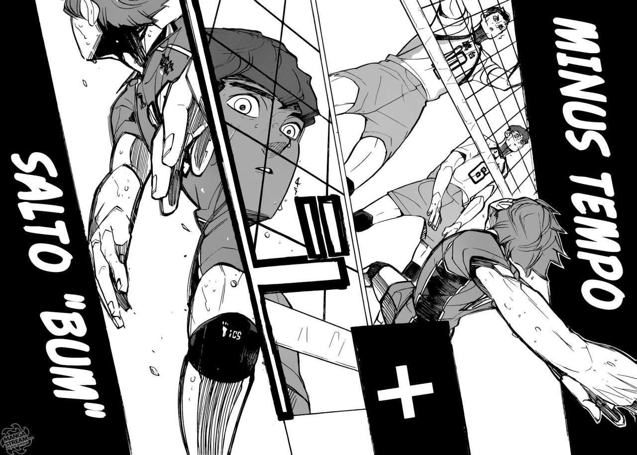 Read Haikyu!! Español Manga Online