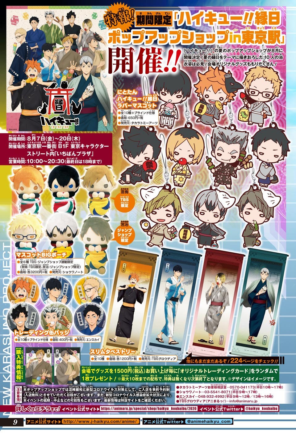 Read Haikyu!! Español Manga Online