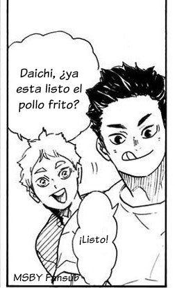 Read Haikyu!! Español Manga Online