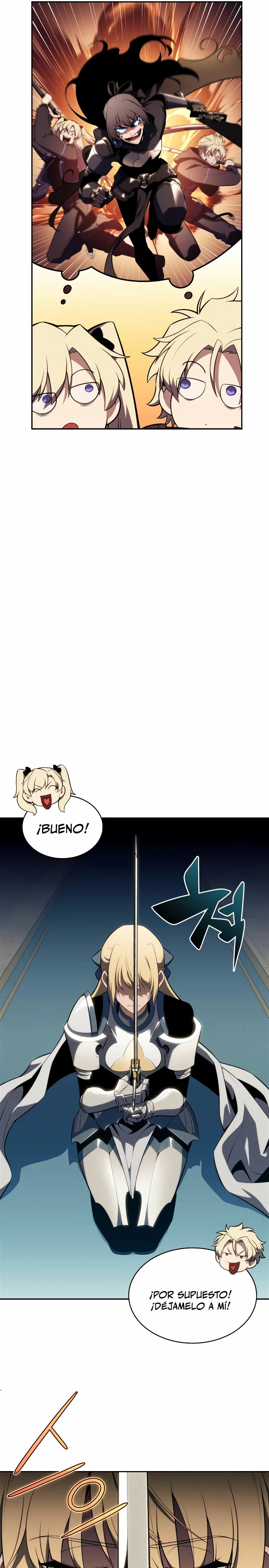 Read I'm the Max-Level Newbie Español Manga Online