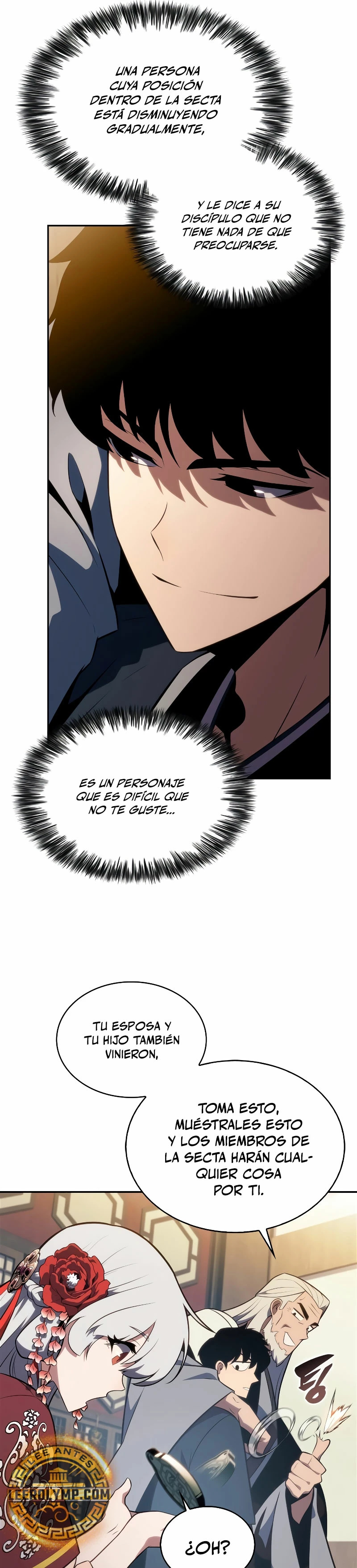 Read I'm the Max-Level Newbie Español Manga Online