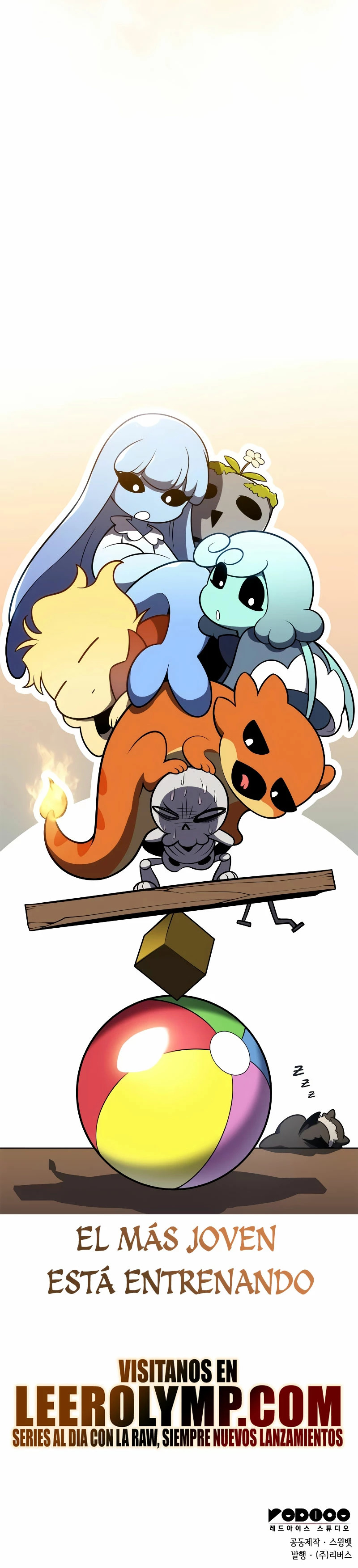 Read I'm the Max-Level Newbie Español Manga Online