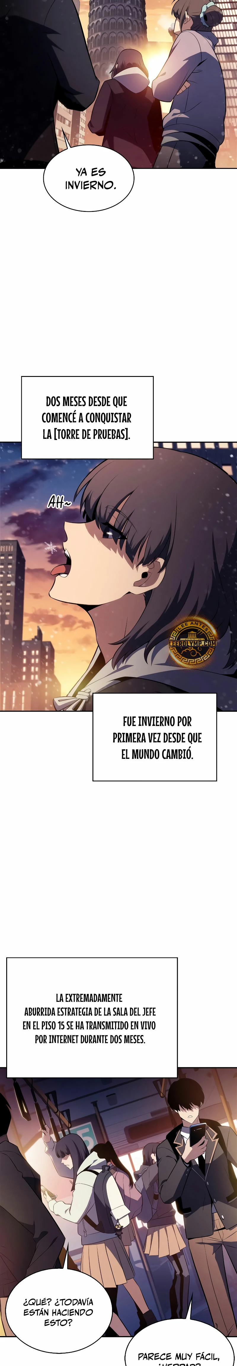 Read I'm the Max-Level Newbie Español Manga Online
