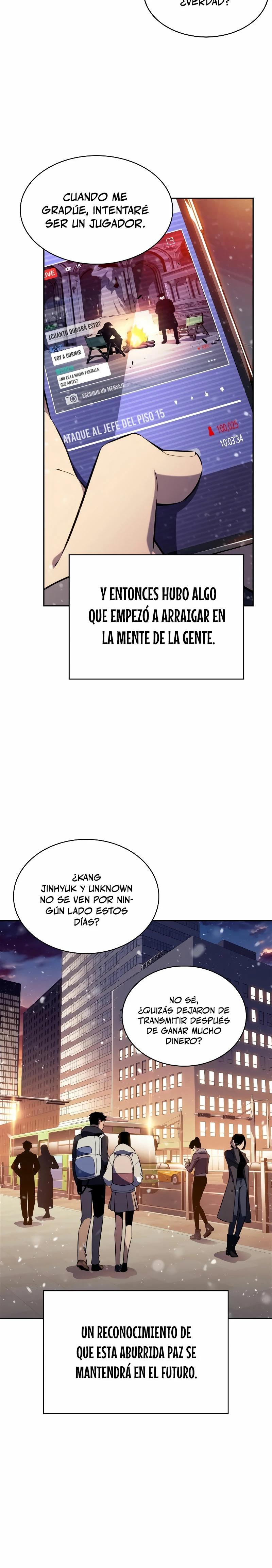 Read I'm the Max-Level Newbie Español Manga Online