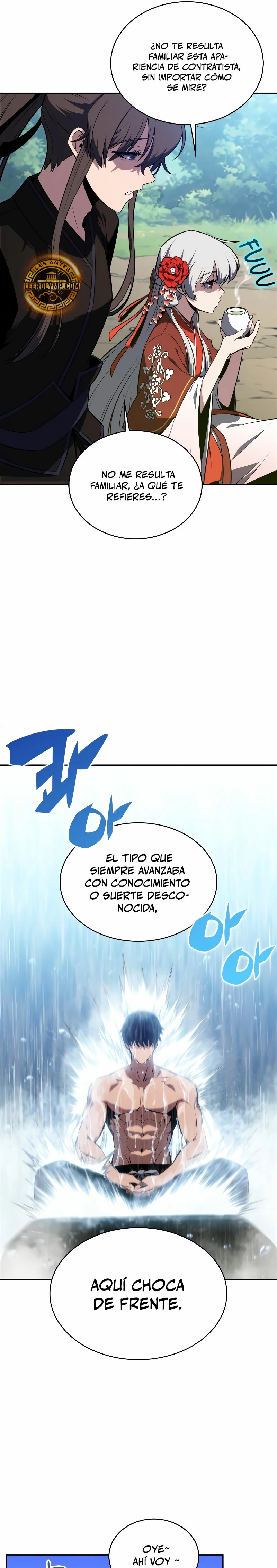 Read I'm the Max-Level Newbie Español Manga Online