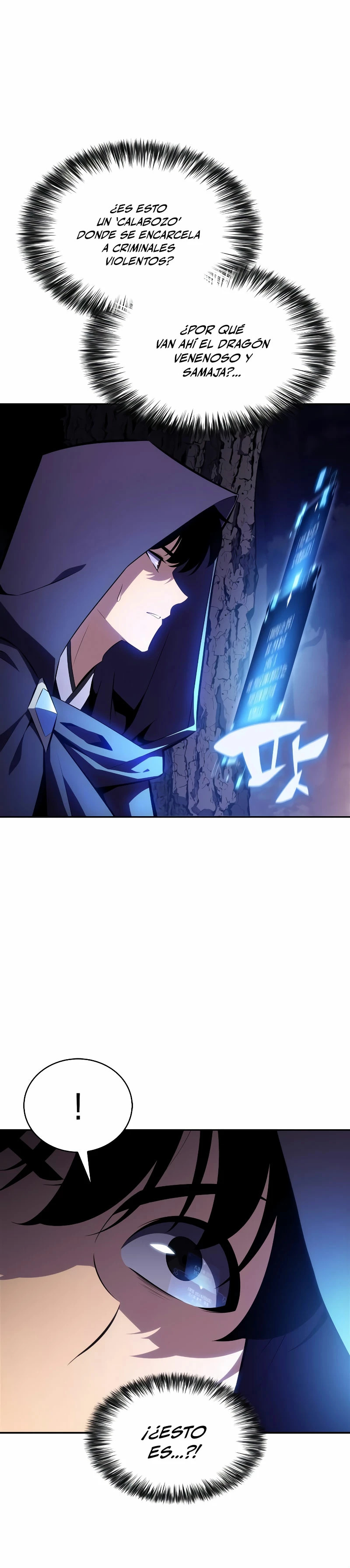 Read I'm the Max-Level Newbie Español Manga Online