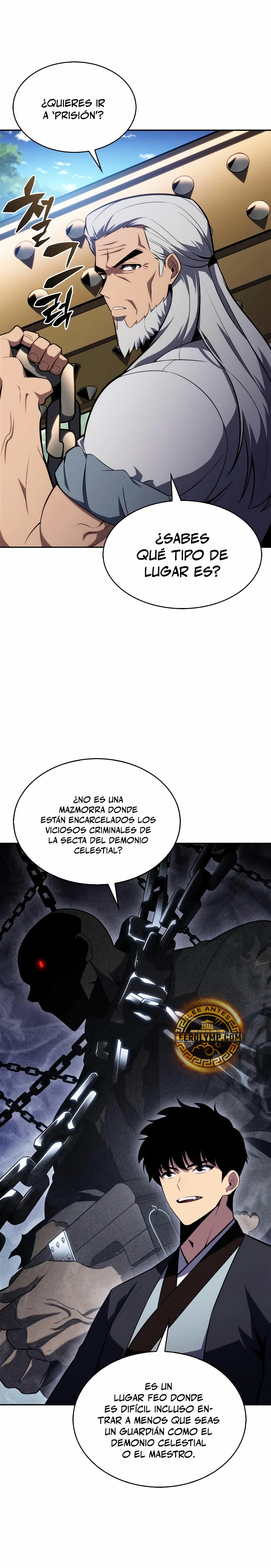 Read I'm the Max-Level Newbie Español Manga Online