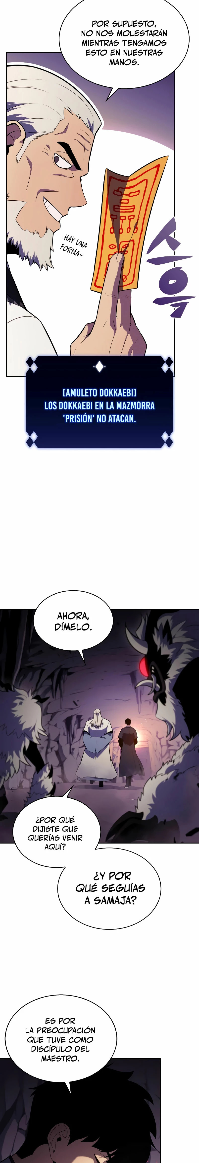 Read I'm the Max-Level Newbie Español Manga Online