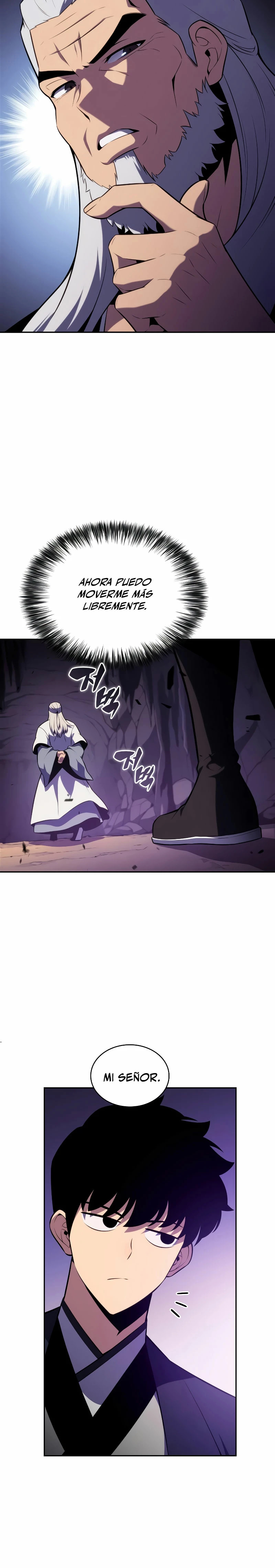 Read I'm the Max-Level Newbie Español Manga Online