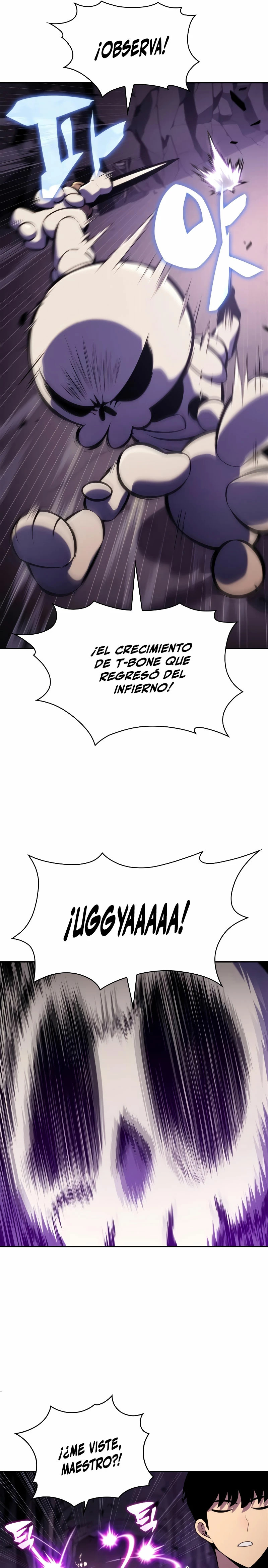 Read I'm the Max-Level Newbie Español Manga Online