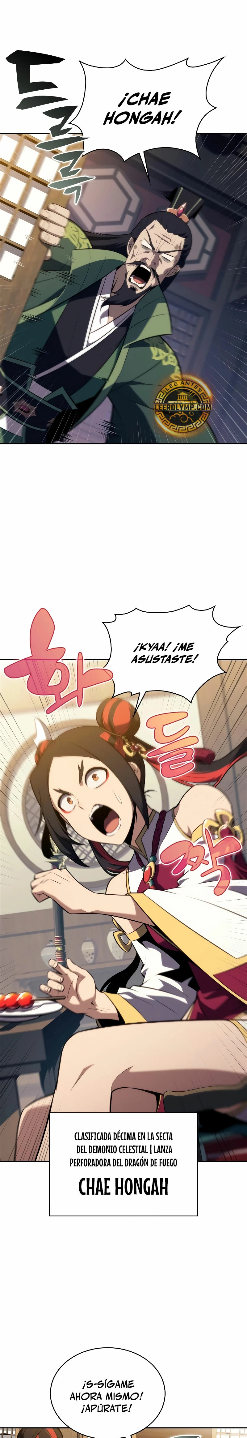 Read I'm the Max-Level Newbie Español Manga Online