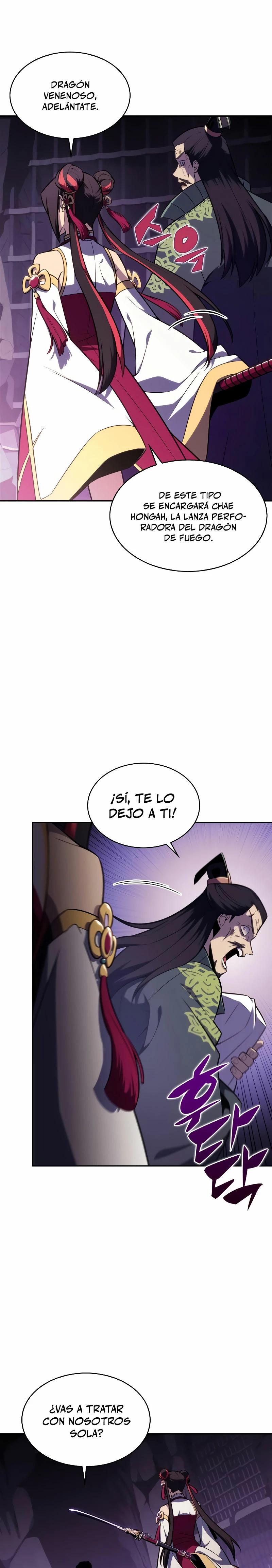 Read I'm the Max-Level Newbie Español Manga Online