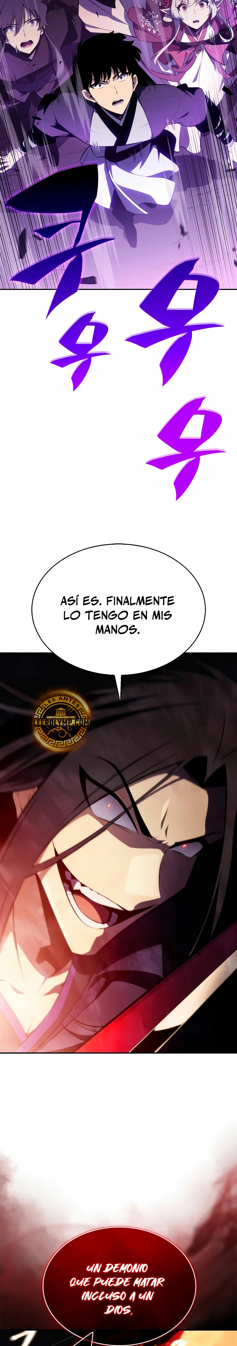 Read I'm the Max-Level Newbie Español Manga Online