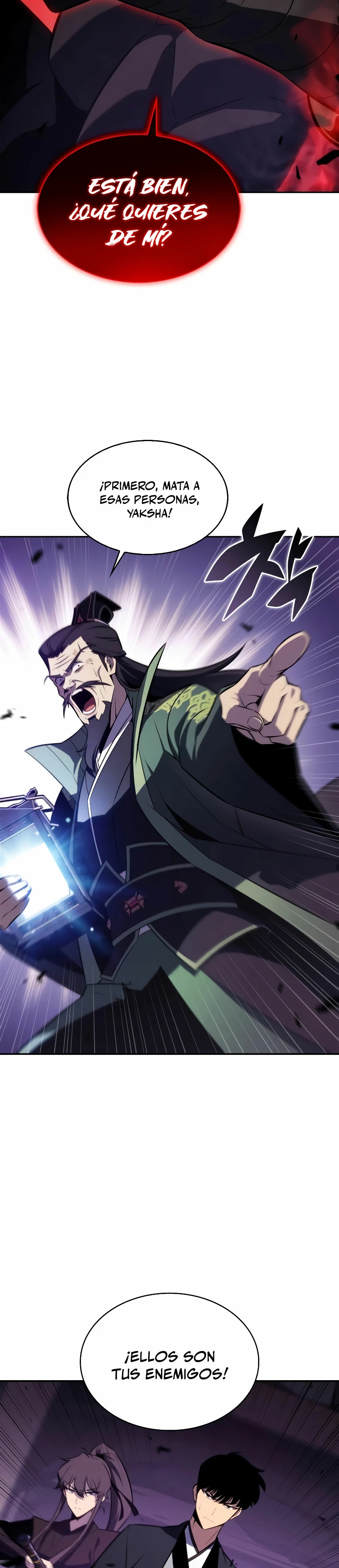 Read I'm the Max-Level Newbie Español Manga Online