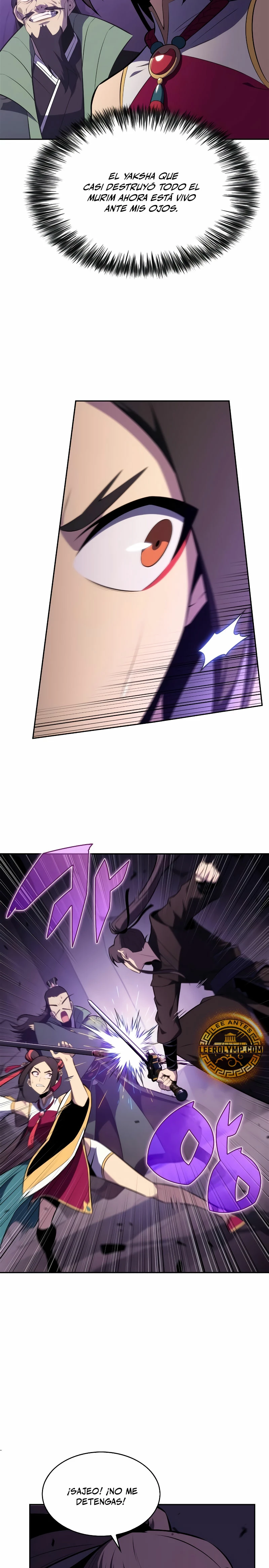 Read I'm the Max-Level Newbie Español Manga Online