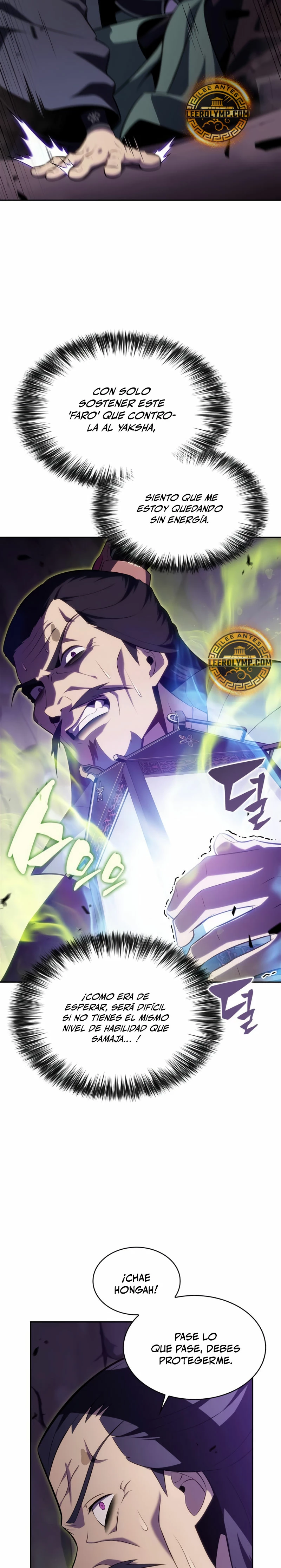 Read I'm the Max-Level Newbie Español Manga Online