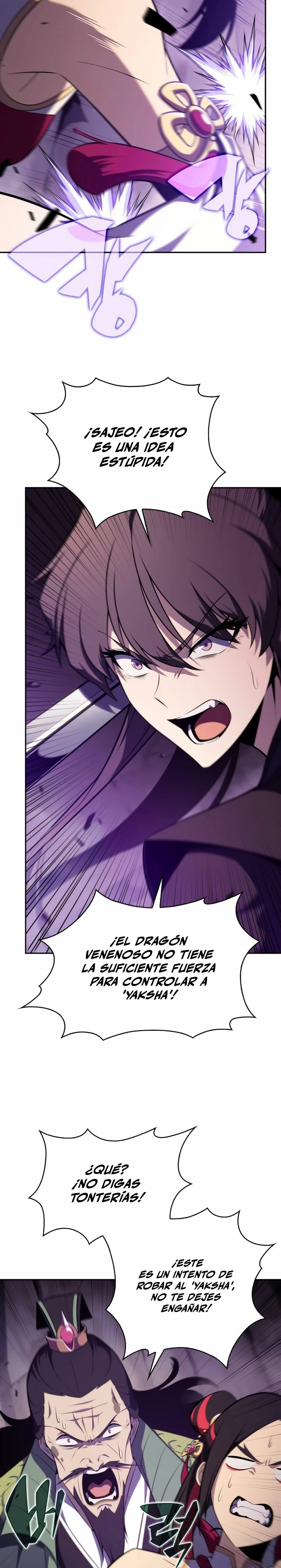 Read I'm the Max-Level Newbie Español Manga Online