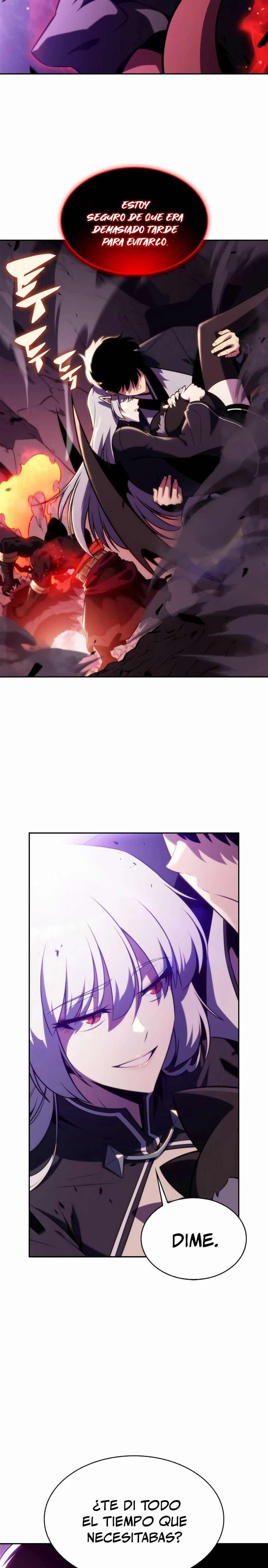 Read I'm the Max-Level Newbie Español Manga Online