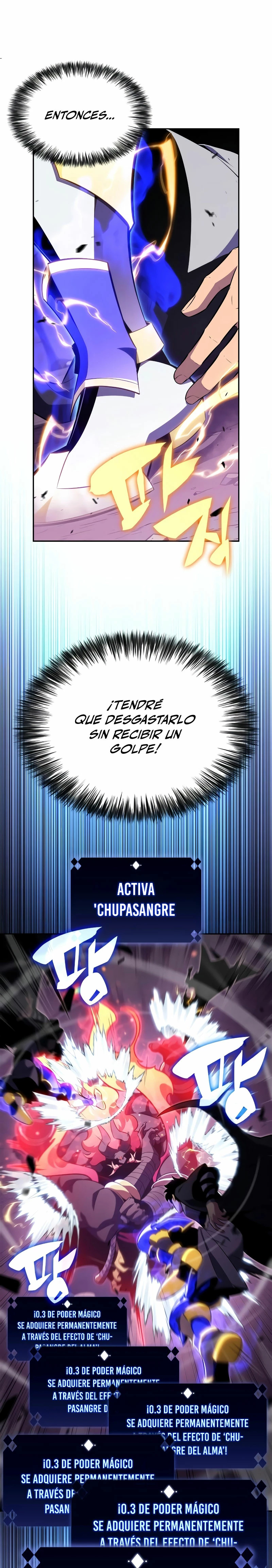 Read I'm the Max-Level Newbie Español Manga Online