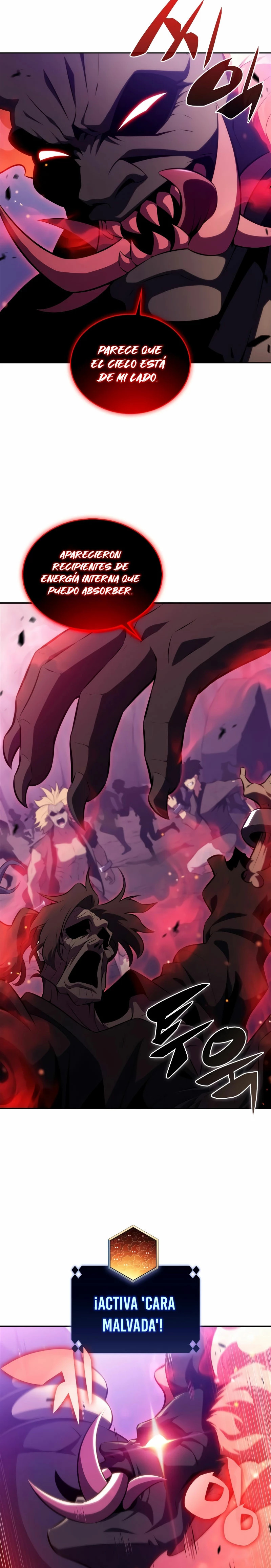 Read I'm the Max-Level Newbie Español Manga Online