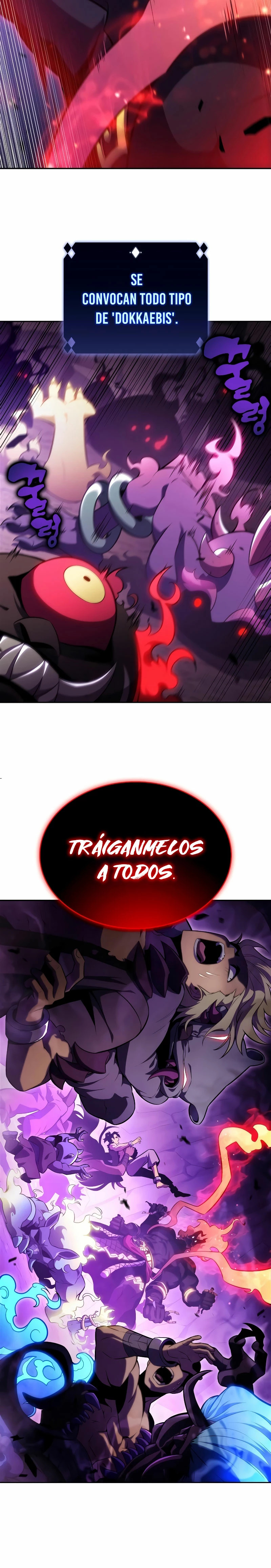 Read I'm the Max-Level Newbie Español Manga Online