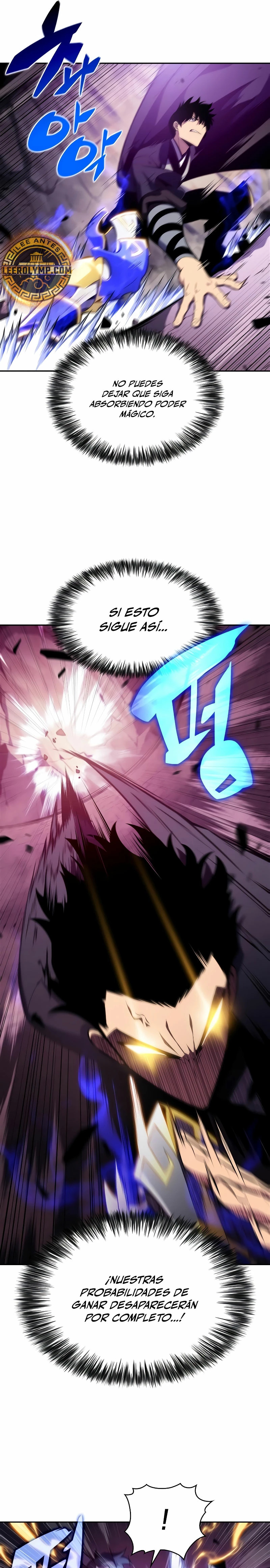 Read I'm the Max-Level Newbie Español Manga Online