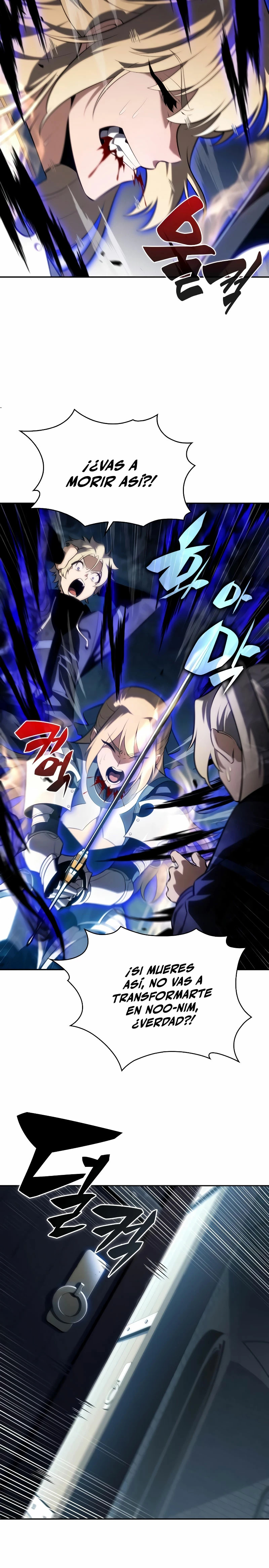 Read I'm the Max-Level Newbie Español Manga Online