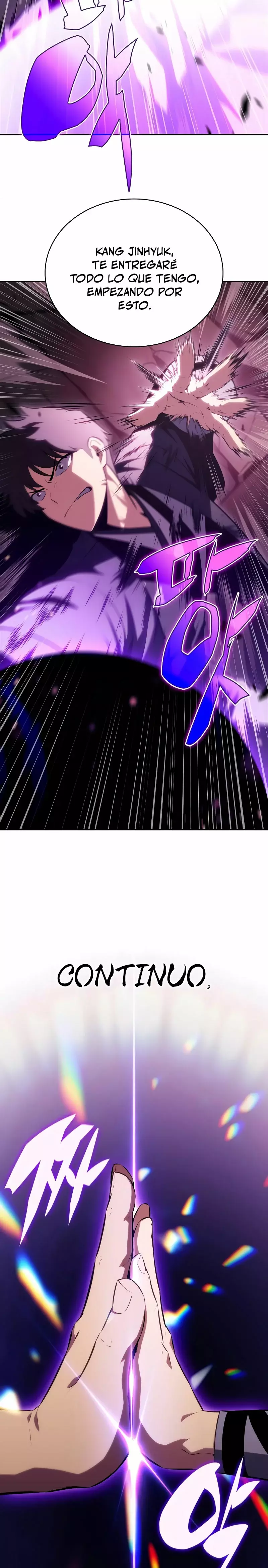 Read I'm the Max-Level Newbie Español Manga Online