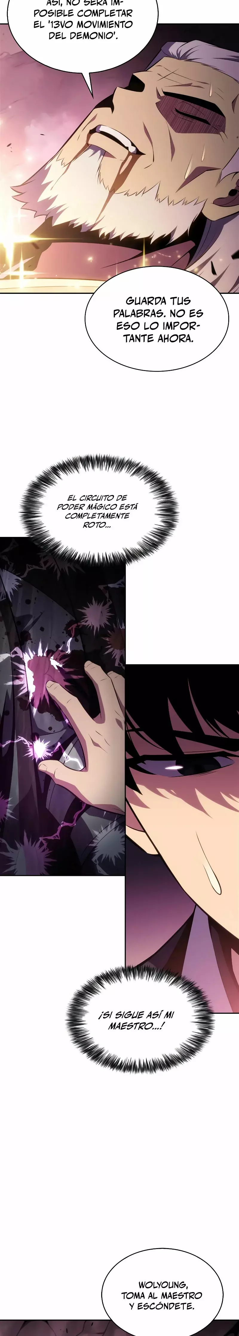 Read I'm the Max-Level Newbie Español Manga Online