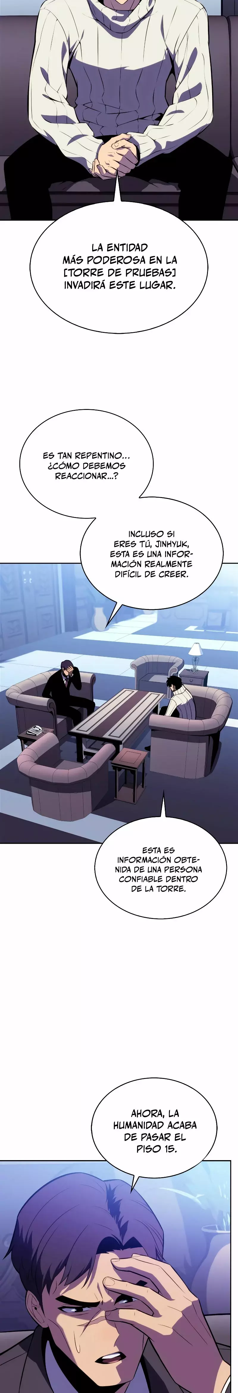 Read I'm the Max-Level Newbie Español Manga Online