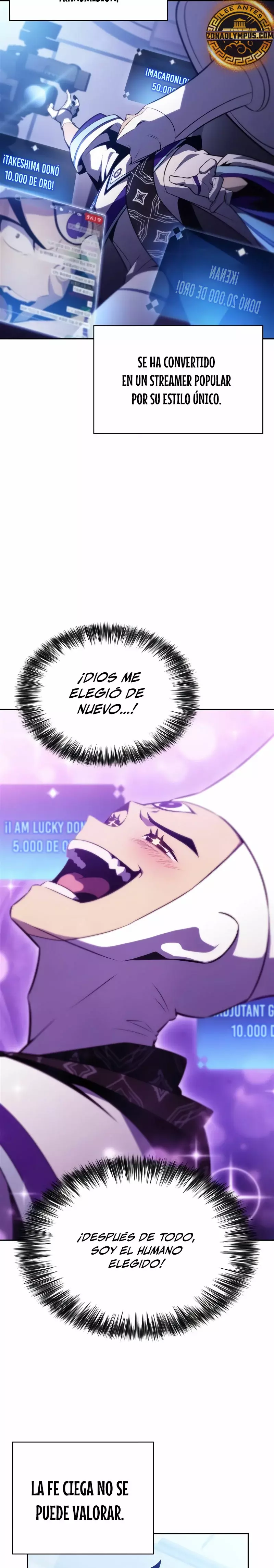 Read I'm the Max-Level Newbie Español Manga Online