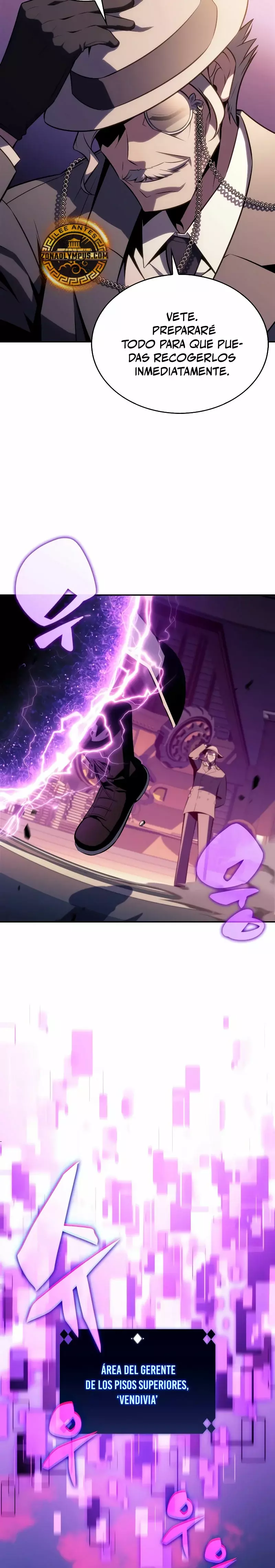 Read I'm the Max-Level Newbie Español Manga Online