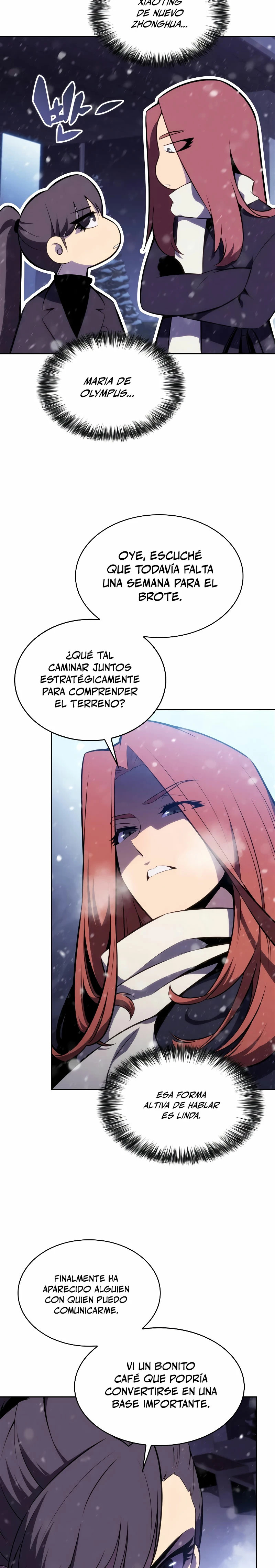 Read I'm the Max-Level Newbie Español Manga Online