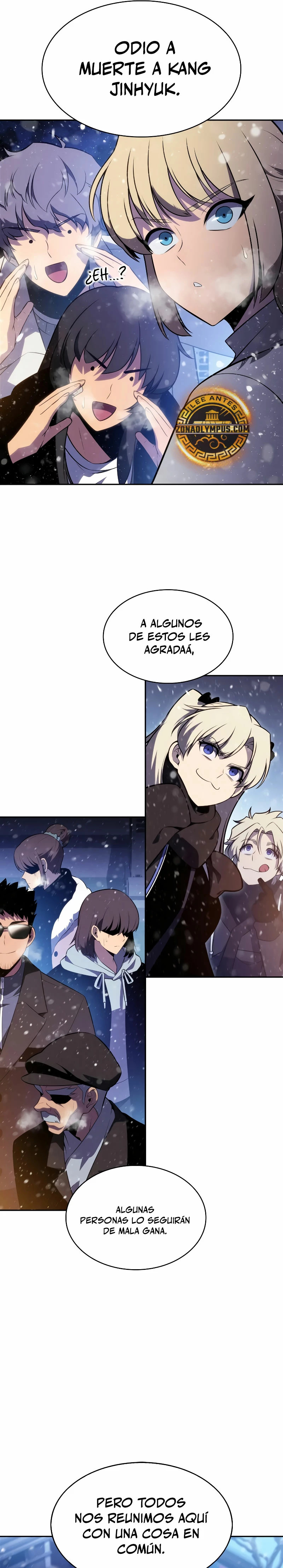 Read I'm the Max-Level Newbie Español Manga Online