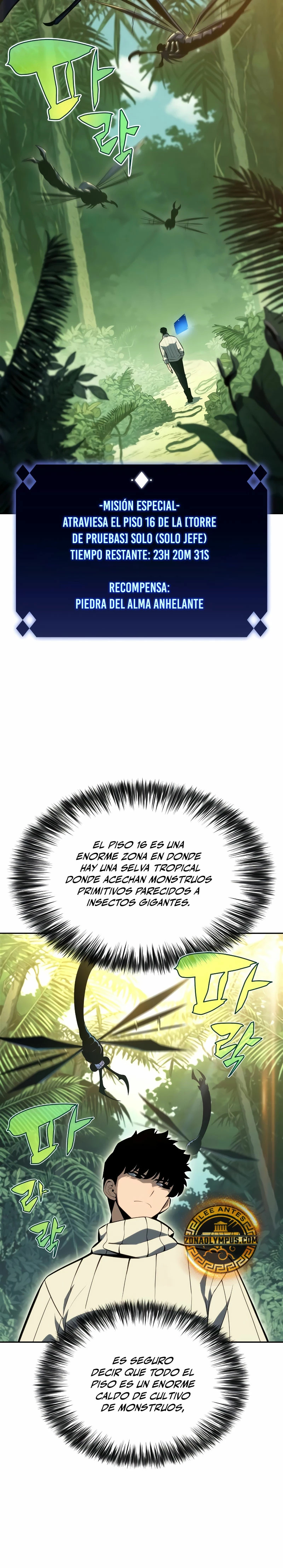 Read I'm the Max-Level Newbie Español Manga Online