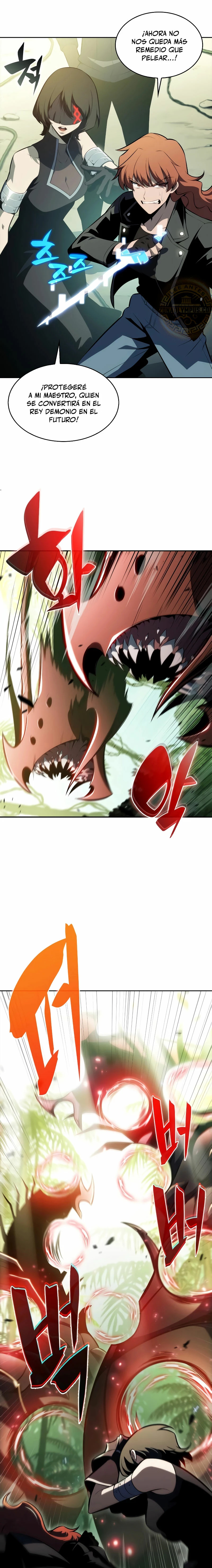 Read I'm the Max-Level Newbie Español Manga Online