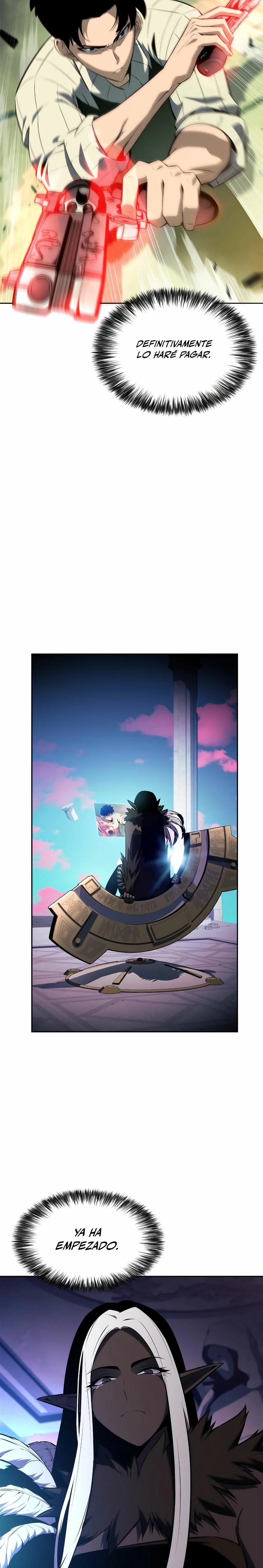 Read I'm the Max-Level Newbie Español Manga Online