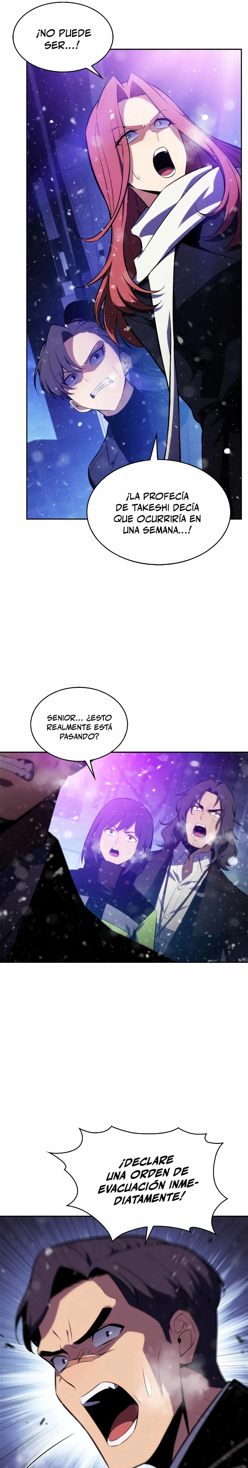 Read I'm the Max-Level Newbie Español Manga Online