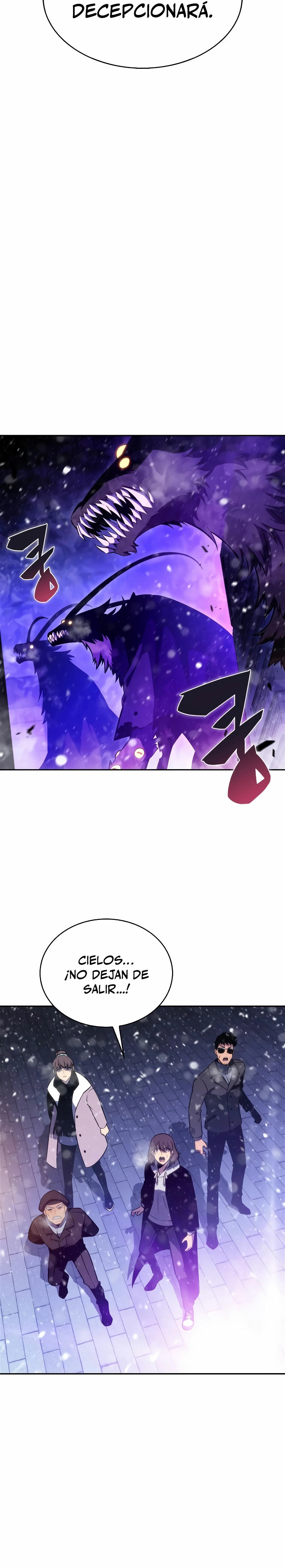 Read I'm the Max-Level Newbie Español Manga Online