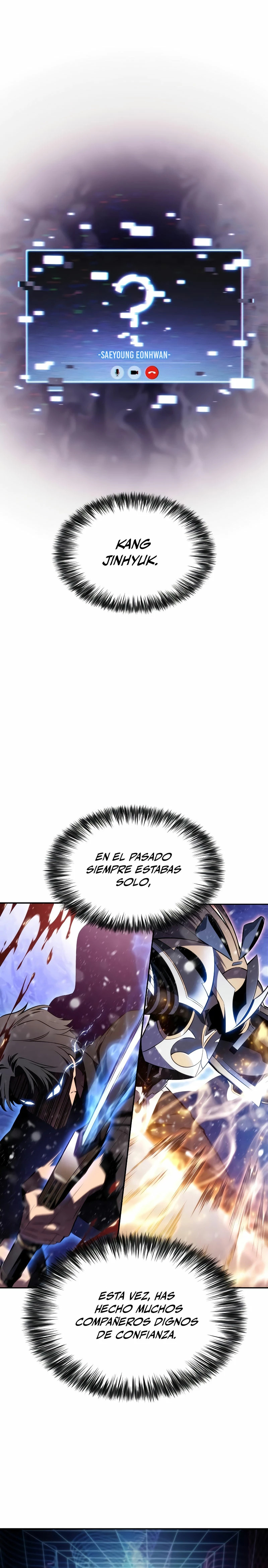 Read I'm the Max-Level Newbie Español Manga Online